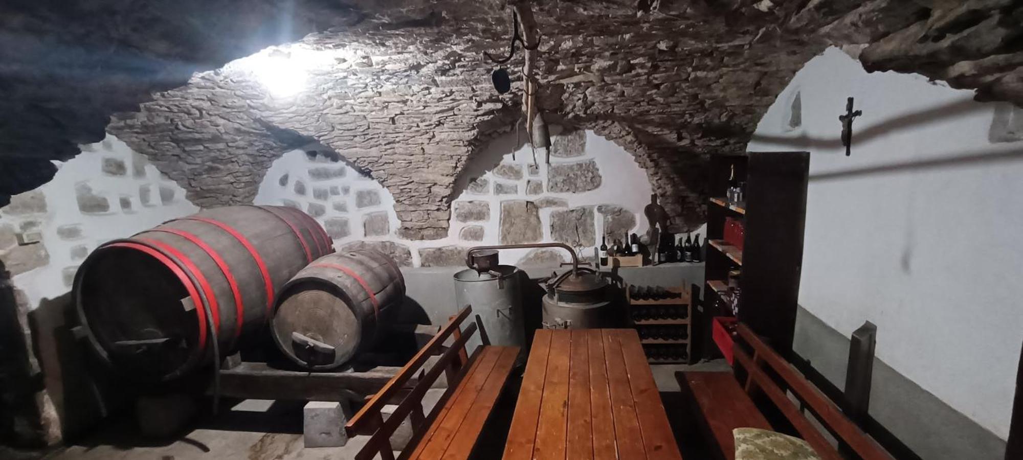 Homestead - Domacija - Nabergoj Podnanos Экстерьер фото