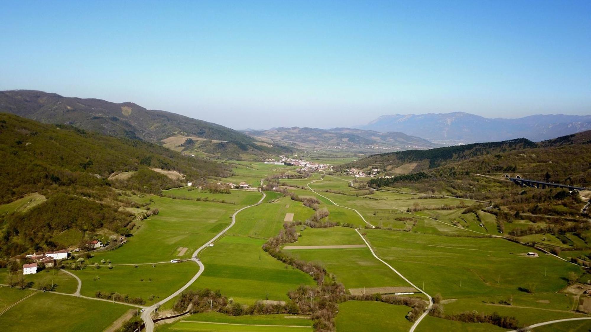 Homestead - Domacija - Nabergoj Podnanos Экстерьер фото