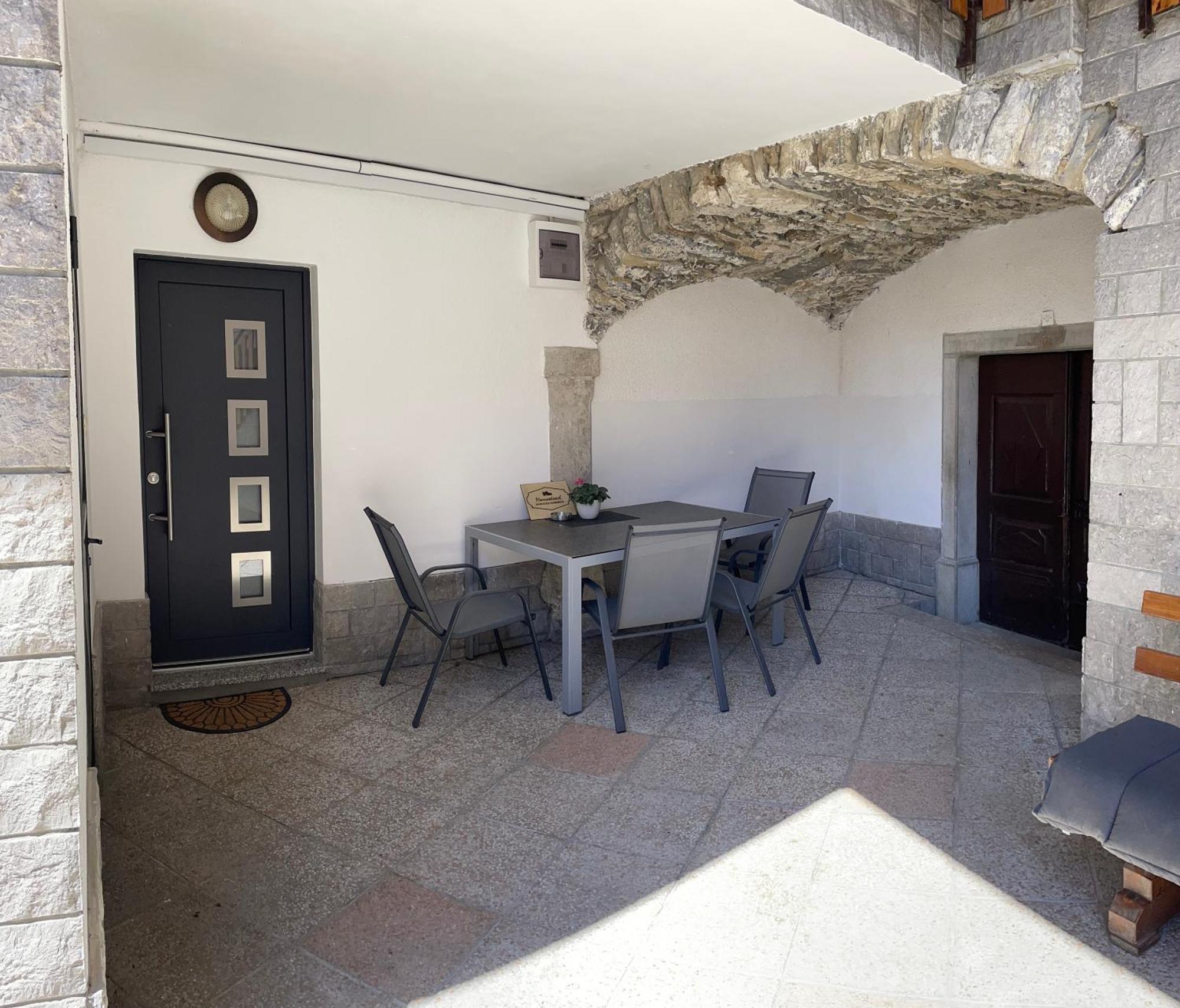 Homestead - Domacija - Nabergoj Podnanos Экстерьер фото