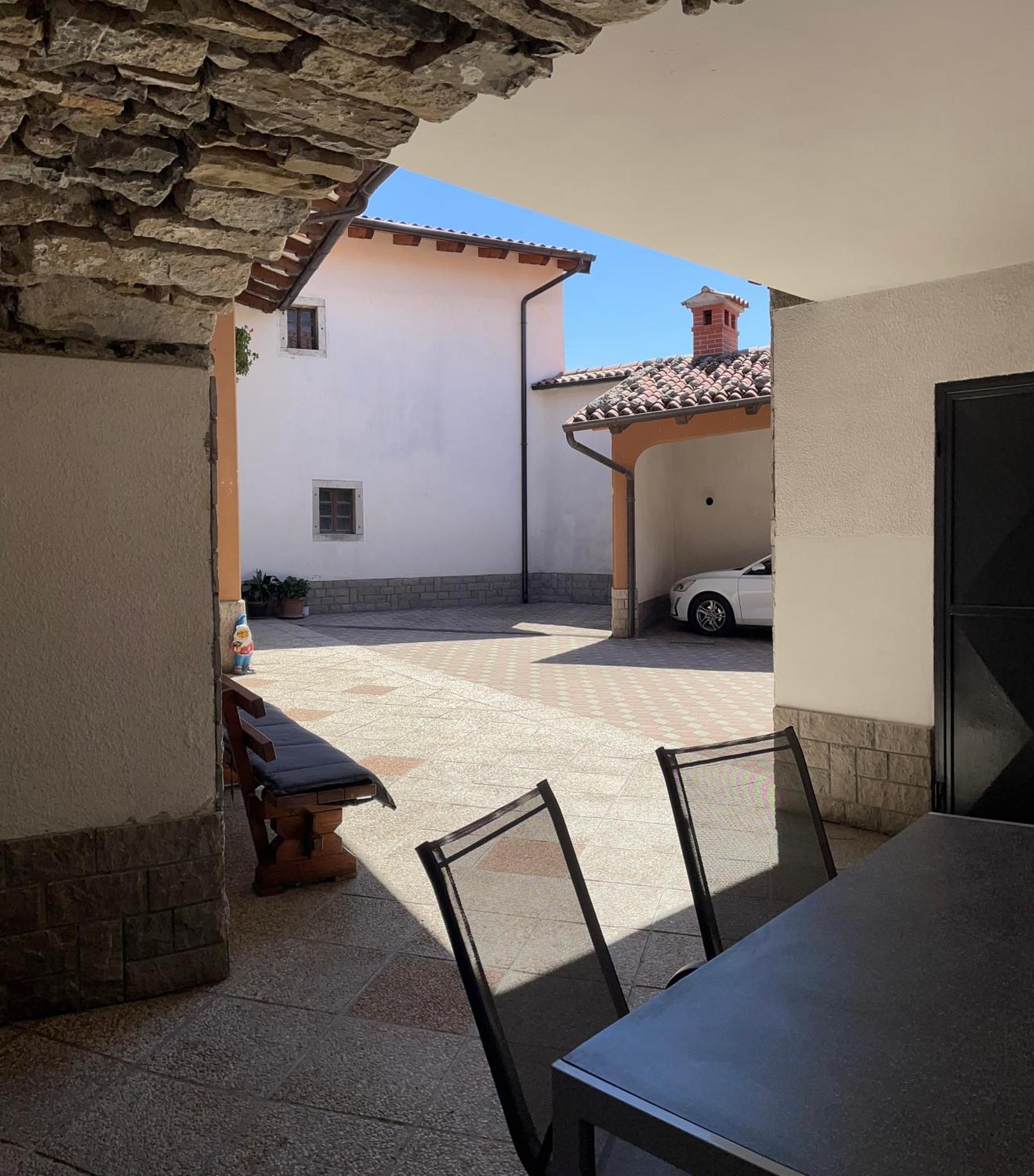 Homestead - Domacija - Nabergoj Podnanos Экстерьер фото